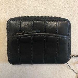Reed Krakoff Leather Layered Wallet